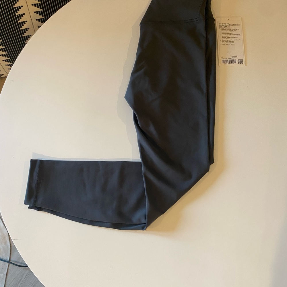 lululemon athletica Gray Leggings